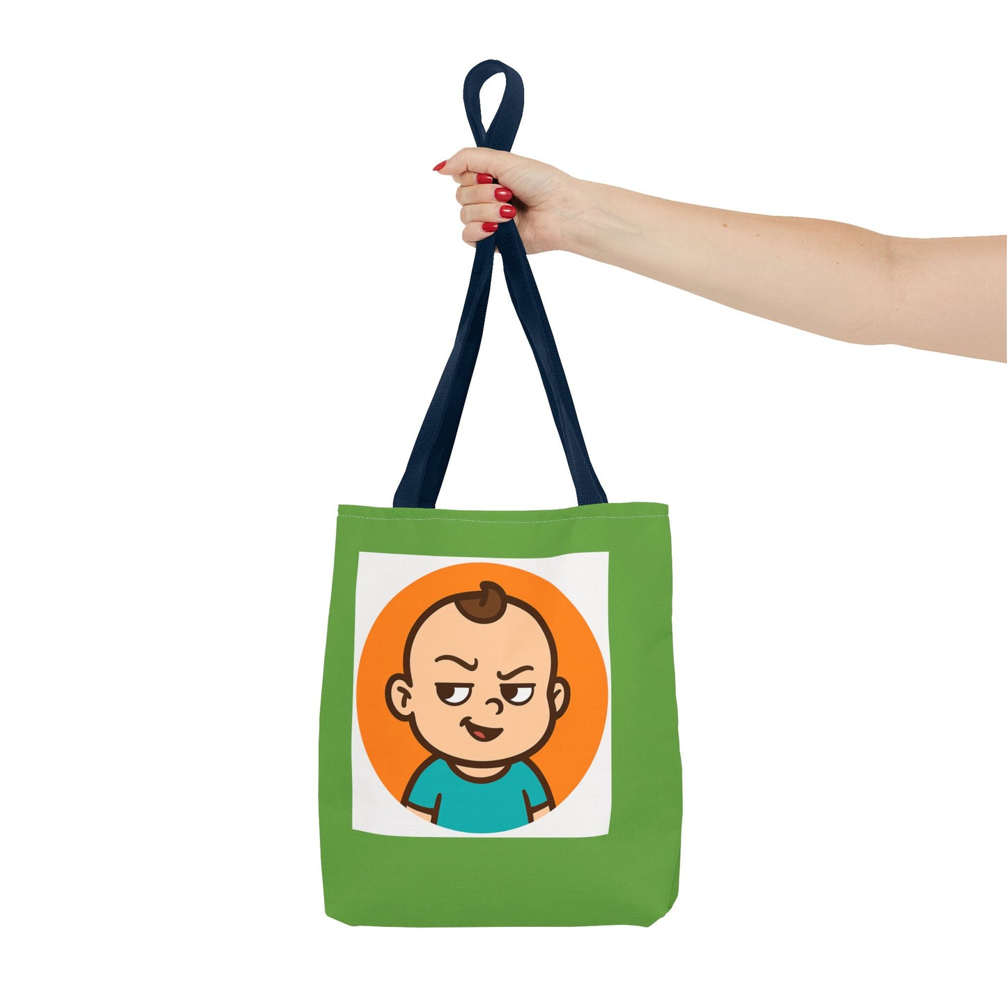 Tote Bag for Chaos On-the-Go