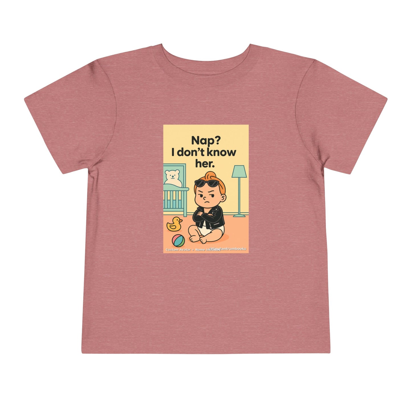 Toddler Short Sleeve Tee