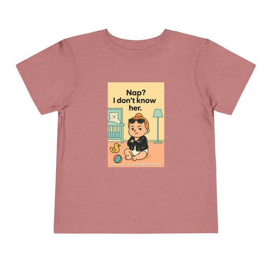 Toddler Short Sleeve Tee