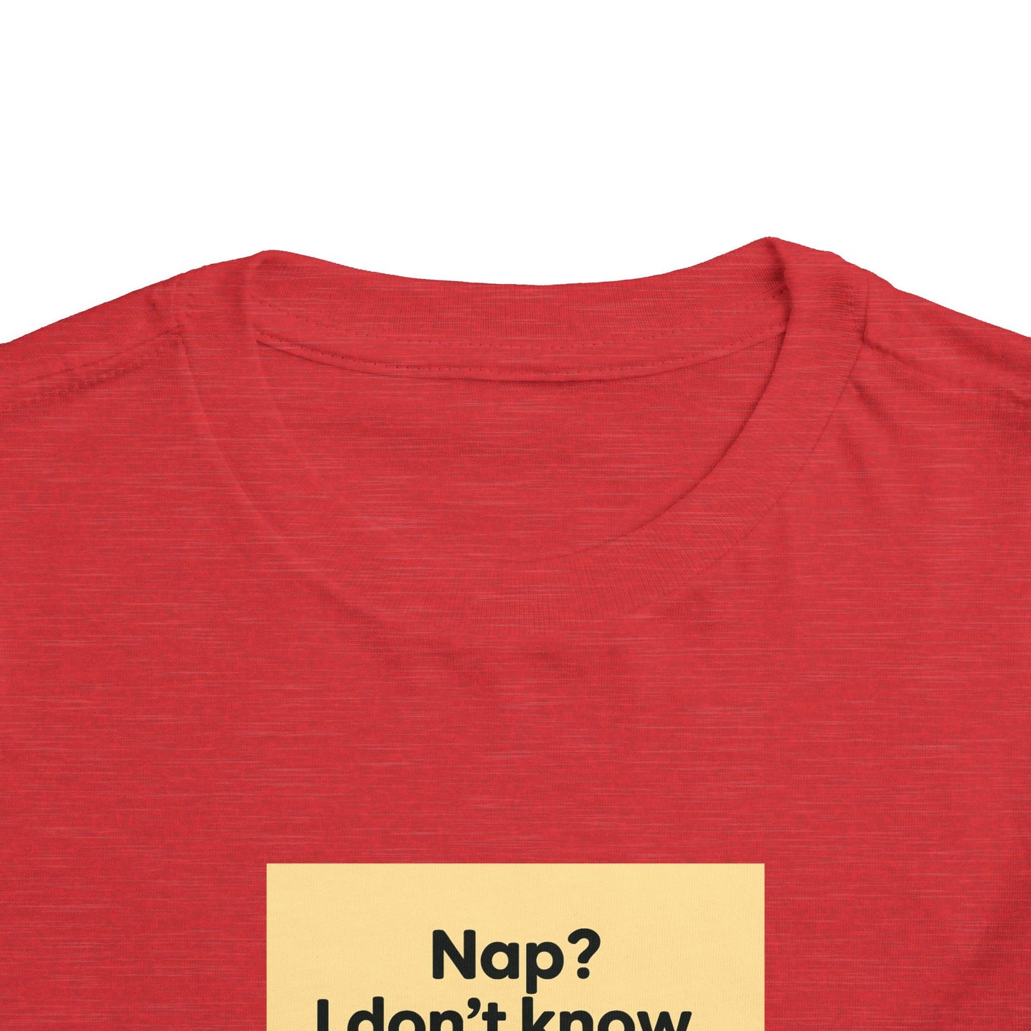 Toddler Short Sleeve Tee
