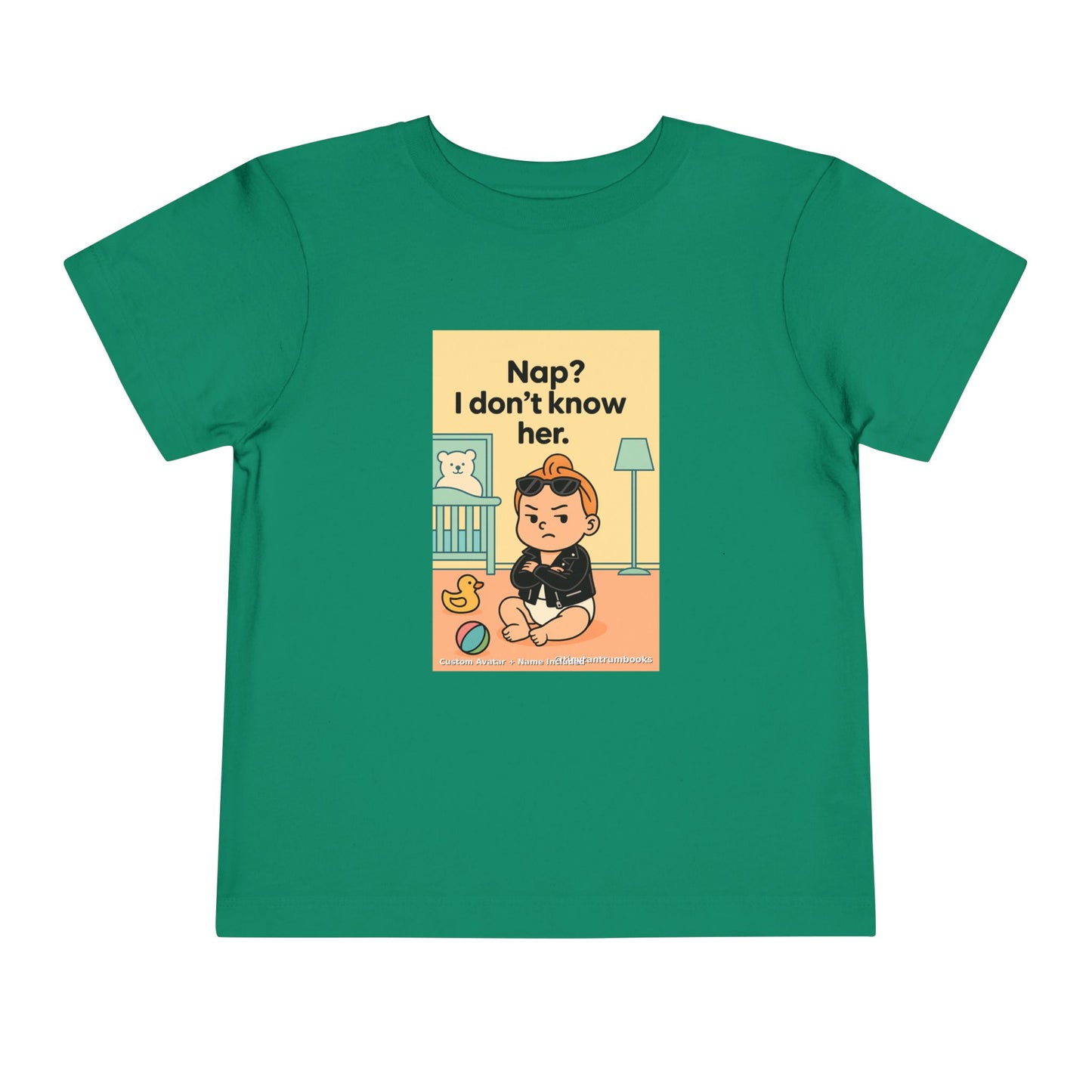 Toddler Short Sleeve Tee