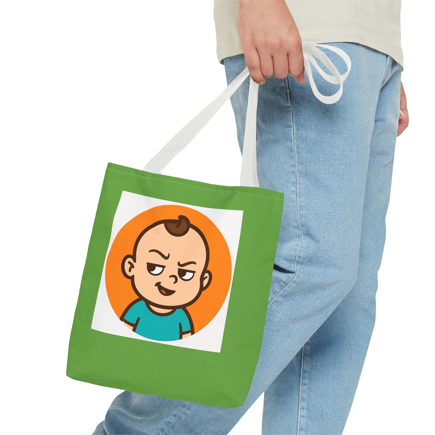 Tote Bag for Chaos On-the-Go