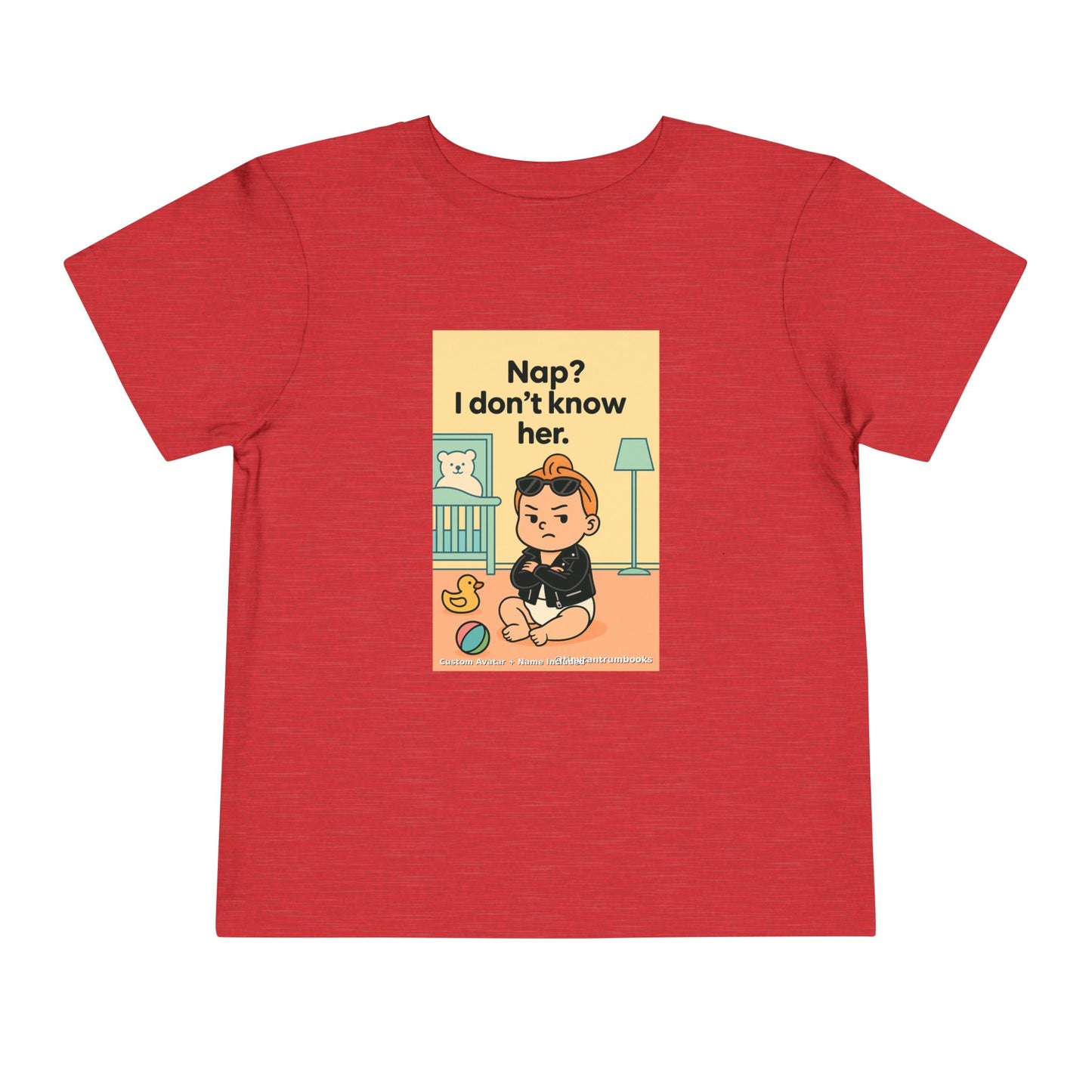 Toddler Short Sleeve Tee