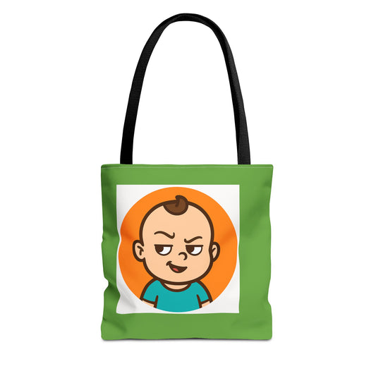 Tote Bag for Chaos On-the-Go