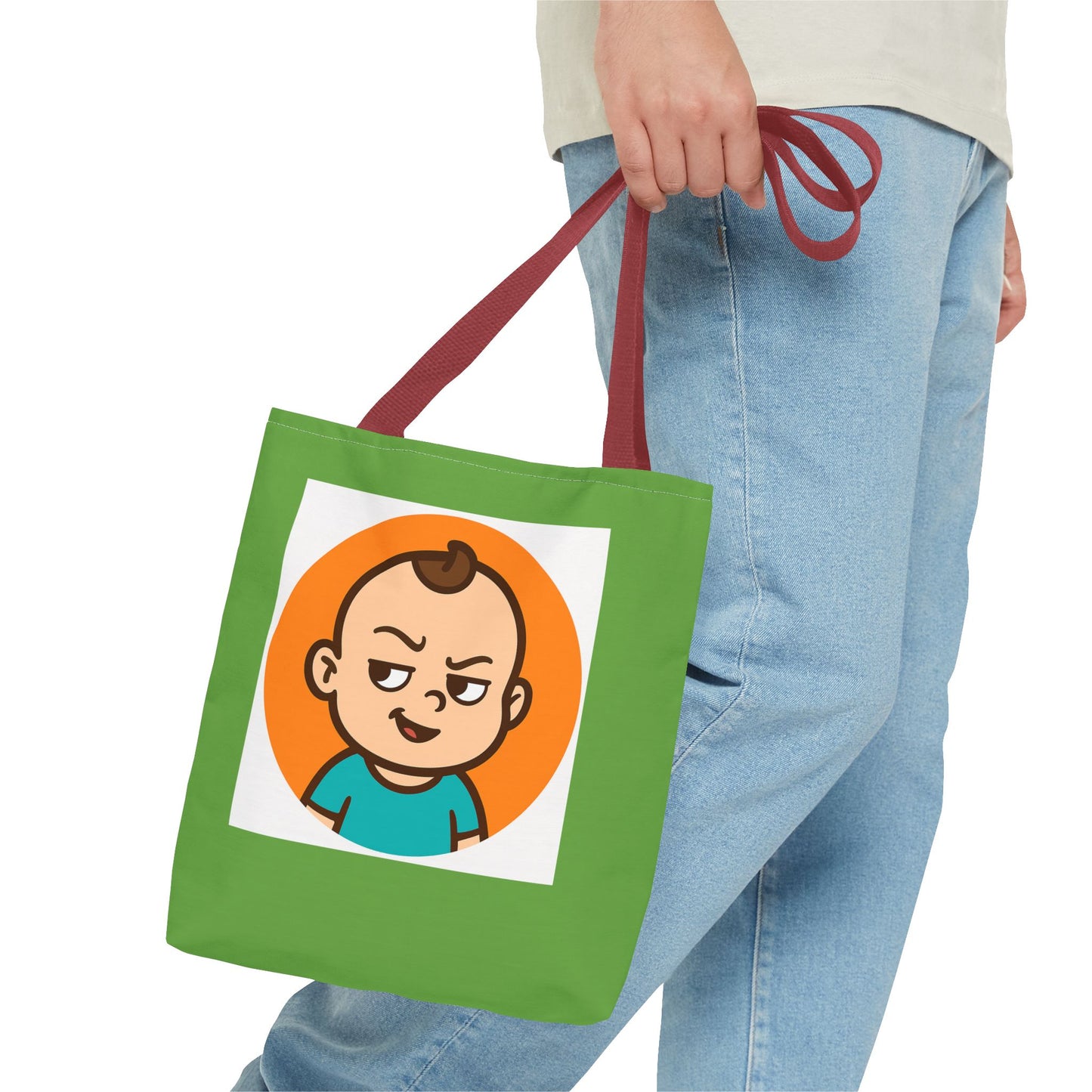 Tote Bag for Chaos On-the-Go