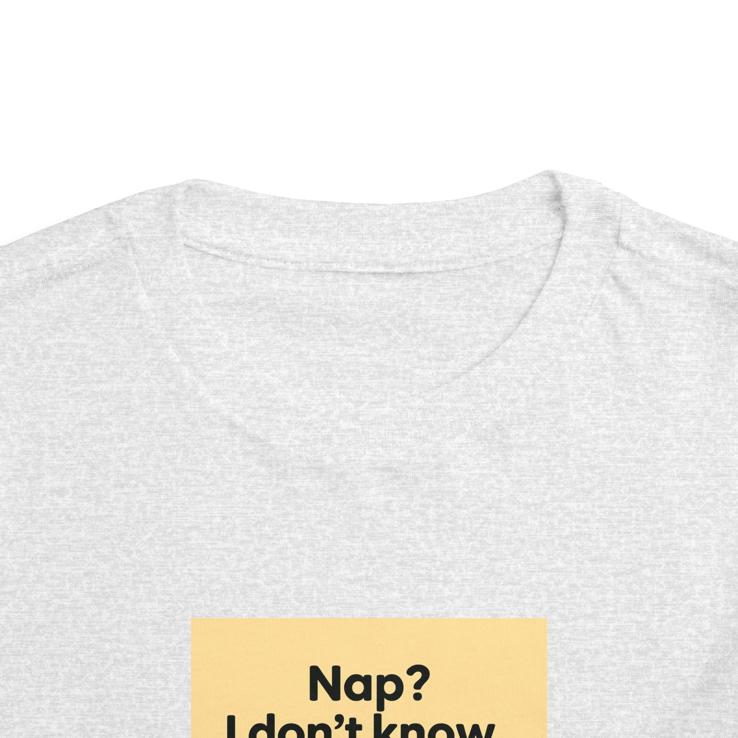Toddler Short Sleeve Tee