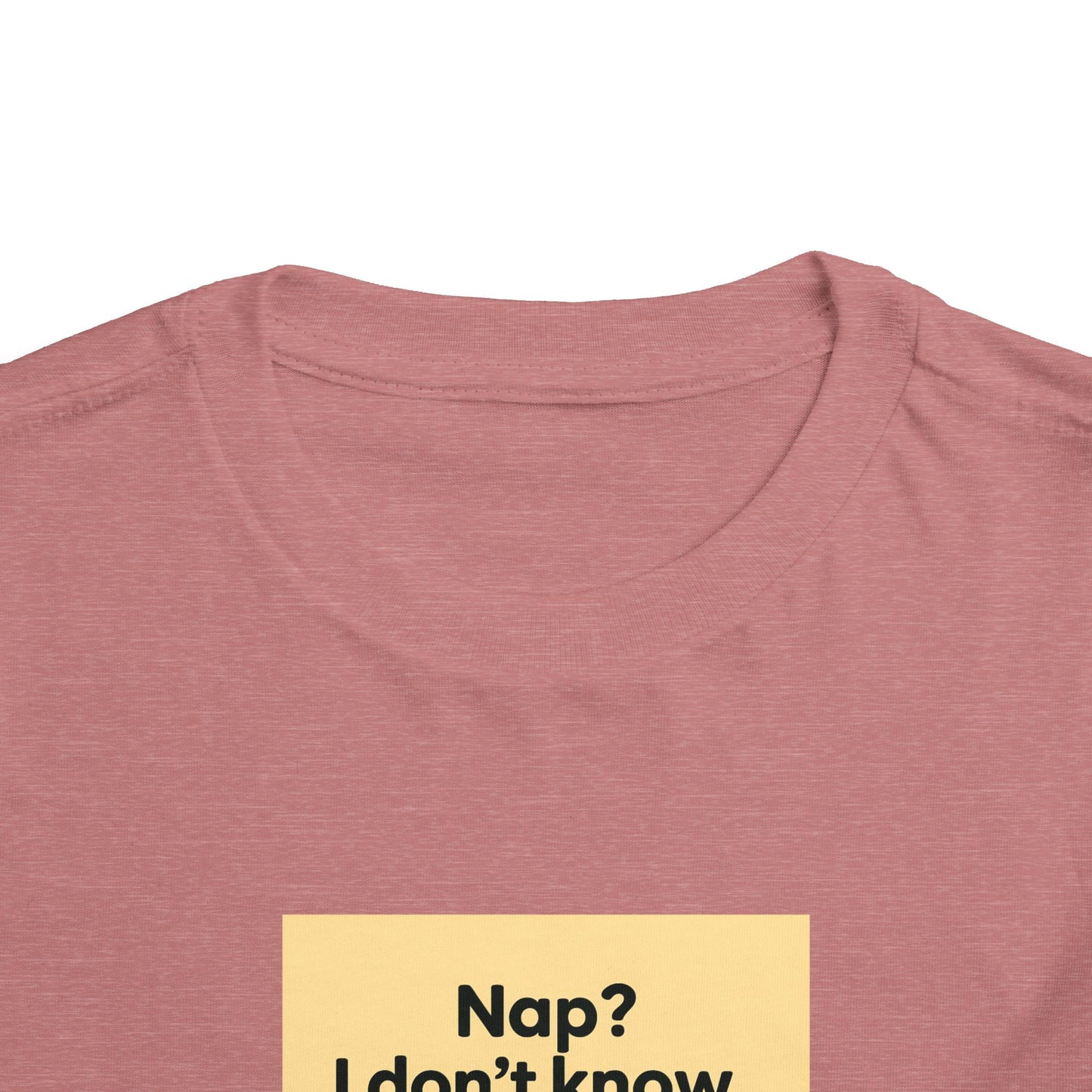 Toddler Short Sleeve Tee