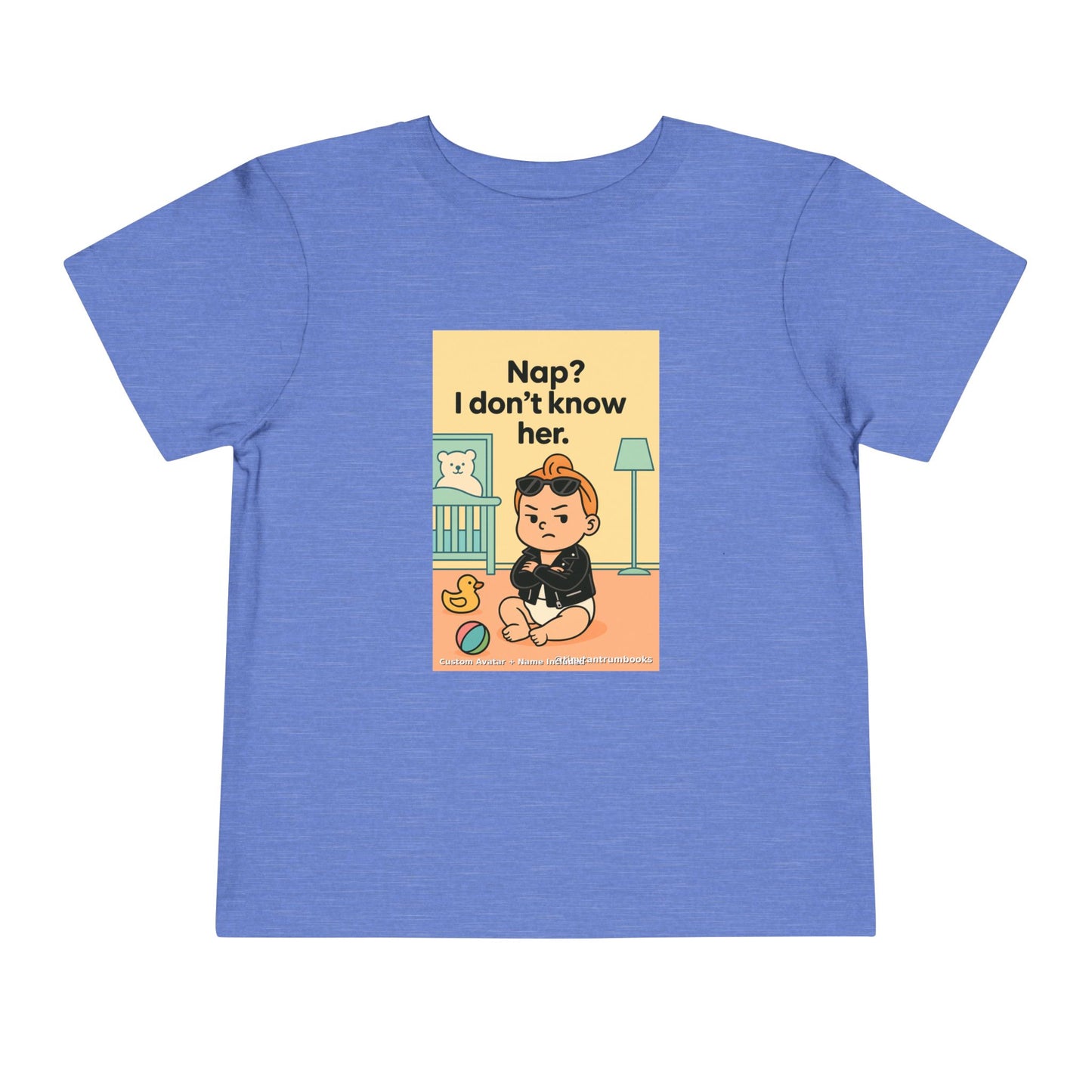 Toddler Short Sleeve Tee