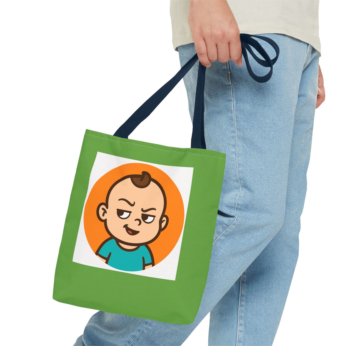 Tote Bag for Chaos On-the-Go