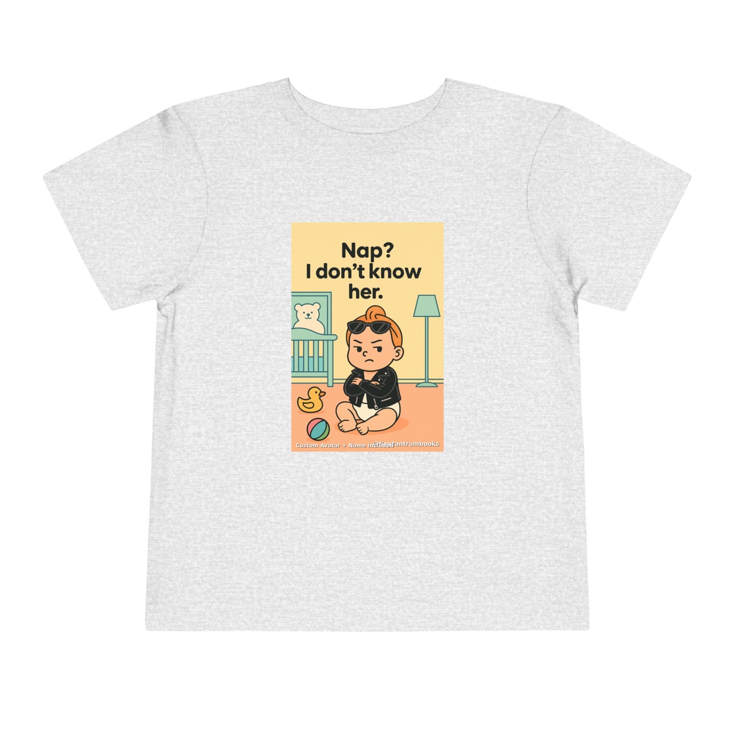Toddler Short Sleeve Tee