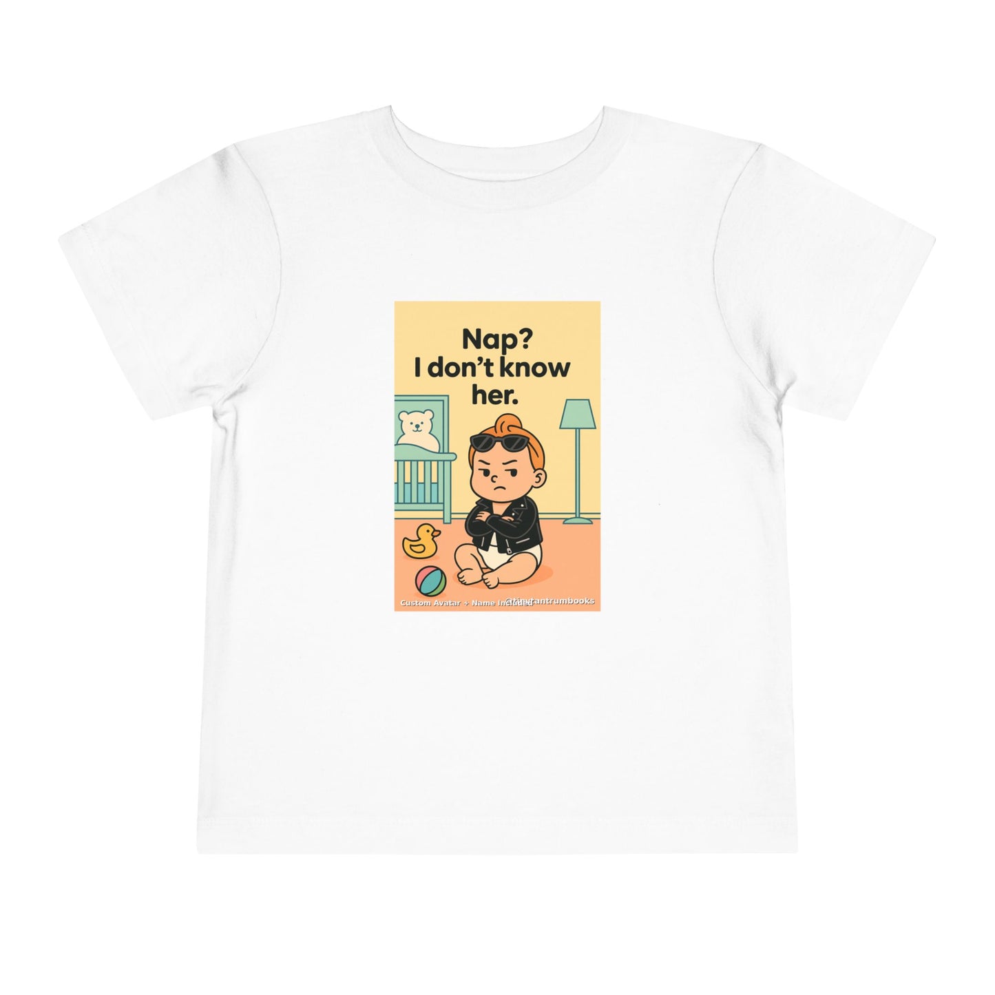Toddler Short Sleeve Tee