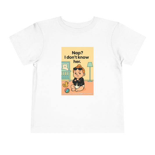 Toddler Short Sleeve Tee