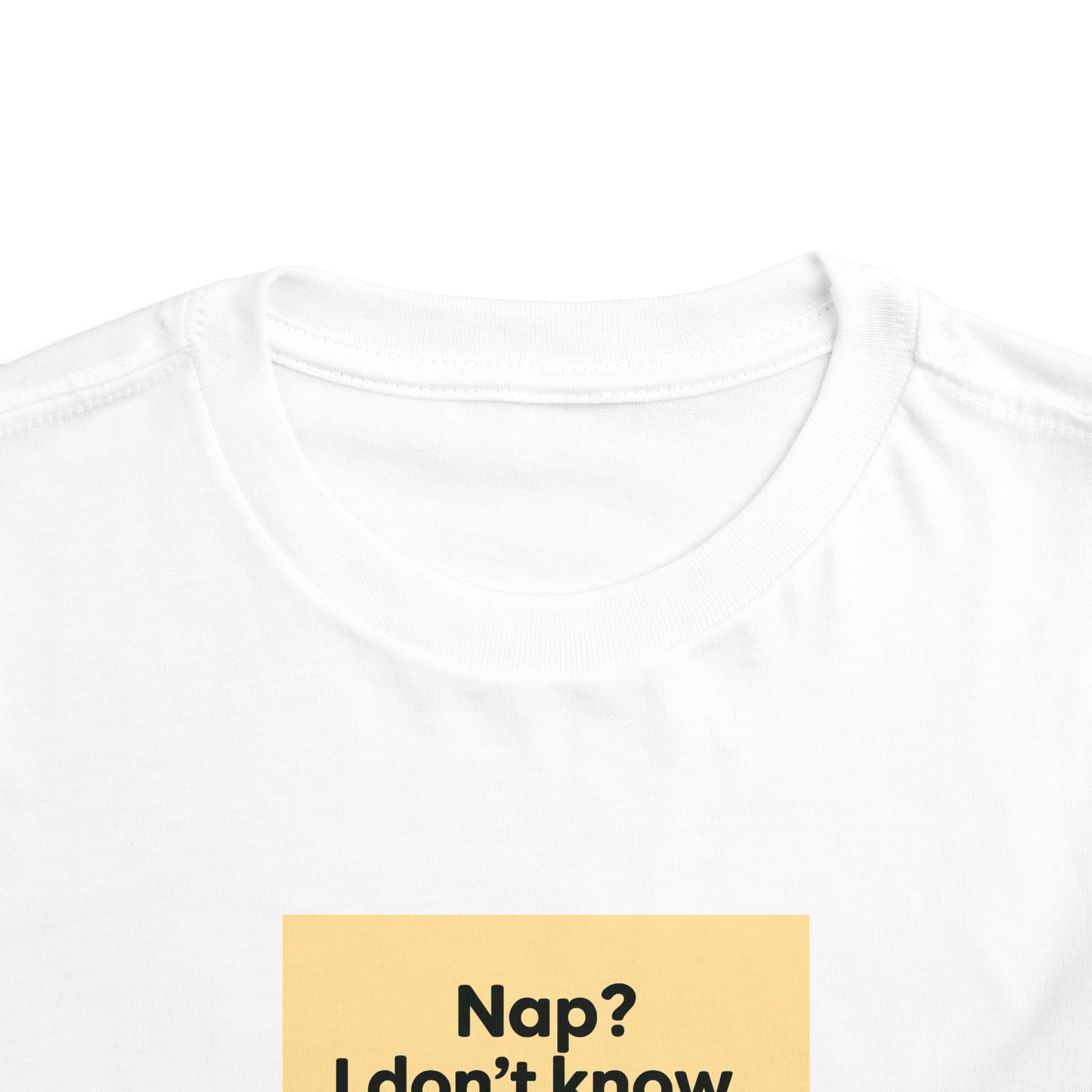 Toddler Short Sleeve Tee