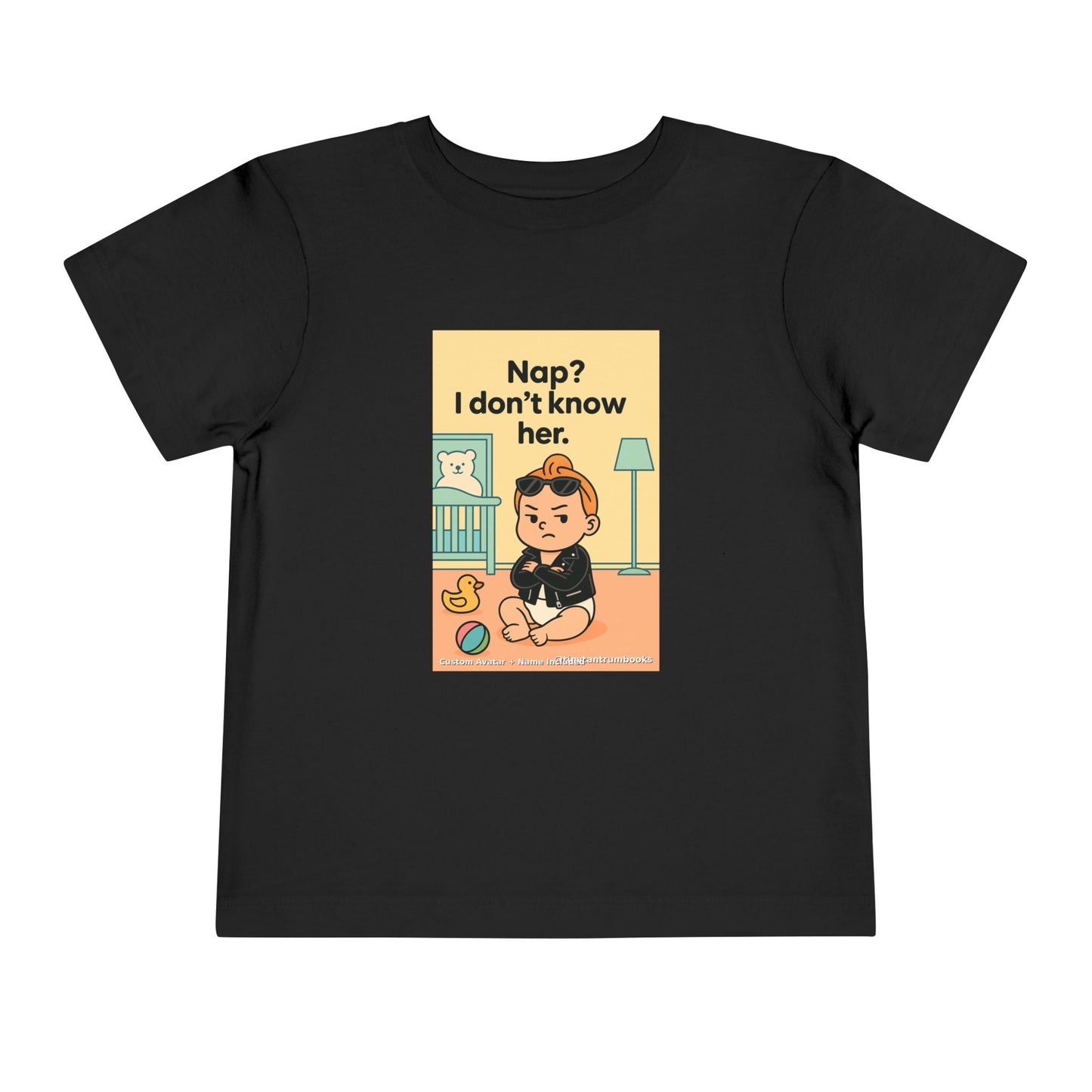 Toddler Short Sleeve Tee