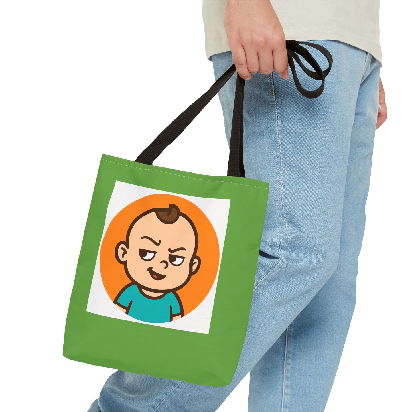 Tote Bag for Chaos On-the-Go