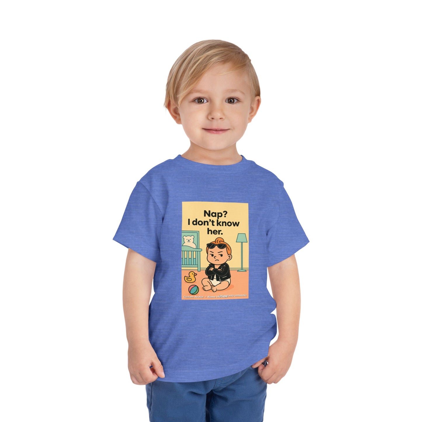 Toddler Short Sleeve Tee