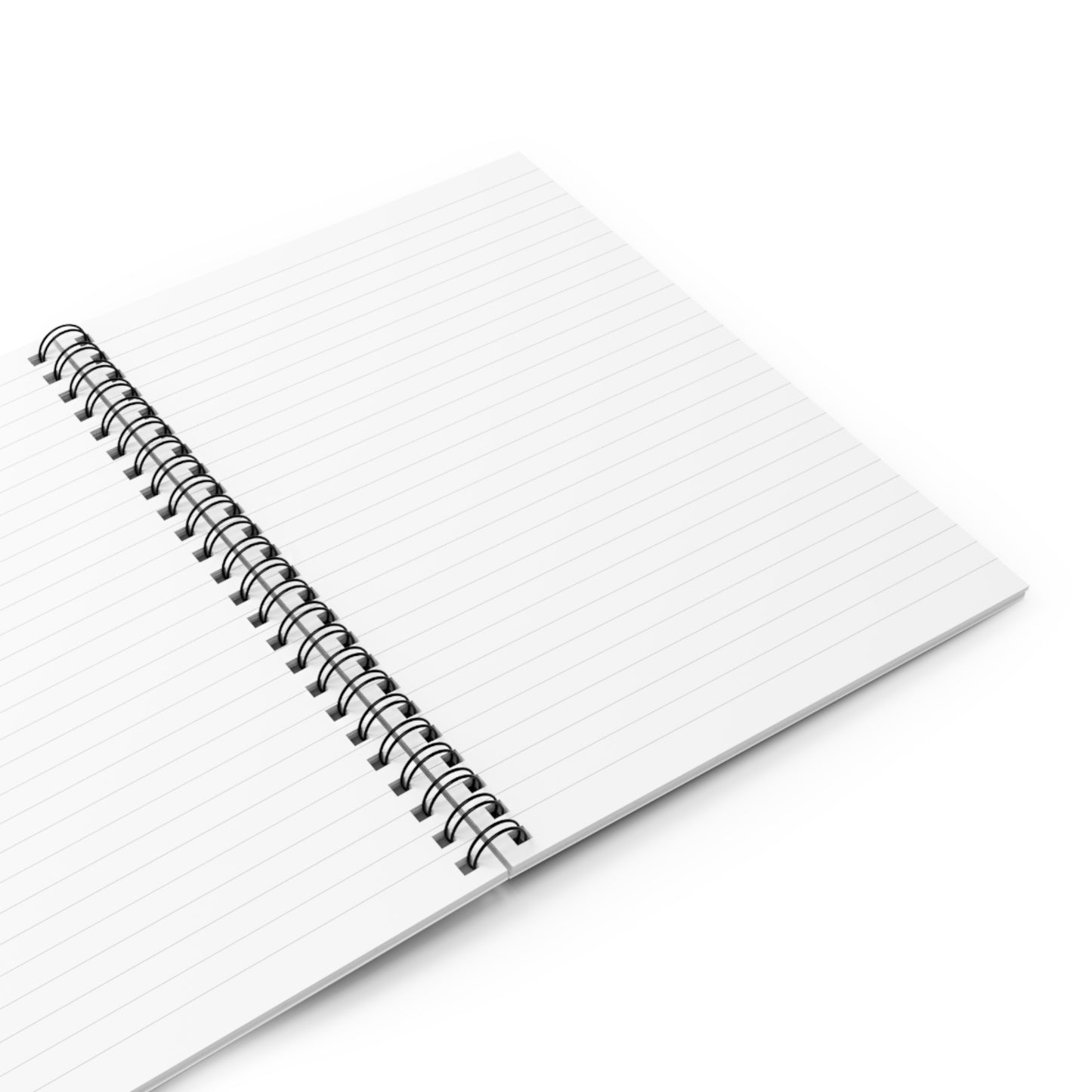 Cute Character Spiral Notebook, Funny Journal, Gift for Students, School Supplies, Creative Writing, Office Notepad