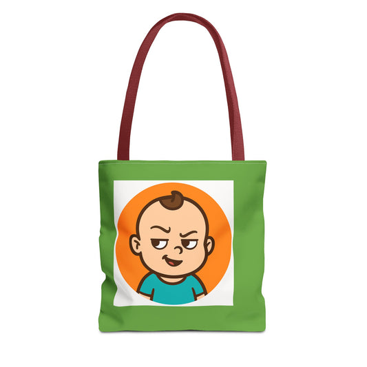 Tote Bag for Chaos On-the-Go