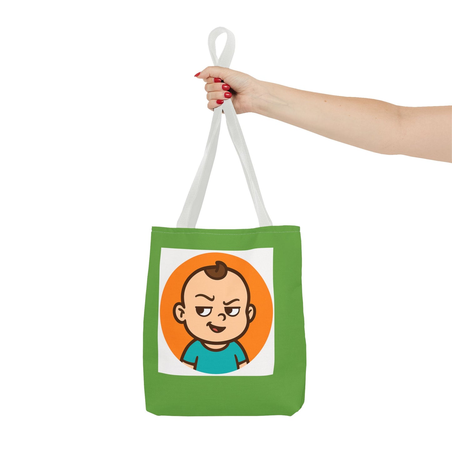 Tote Bag for Chaos On-the-Go