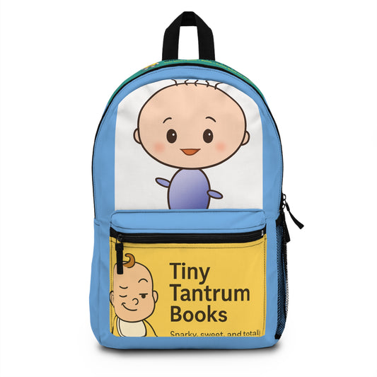 Stylish Canvas Backpack, Trendy Book Bag, School Backpack, Cute Travel Backpack, Personalized Tote for Students
