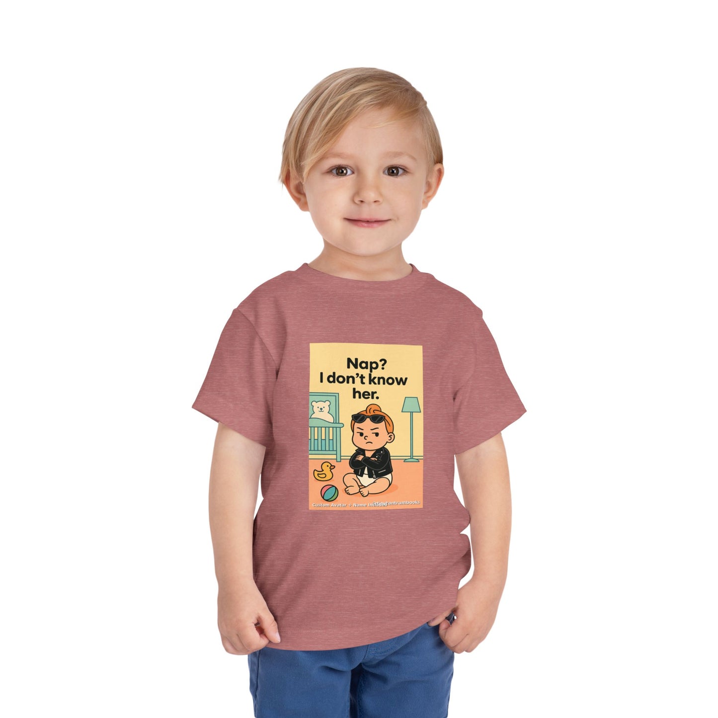 Toddler Short Sleeve Tee