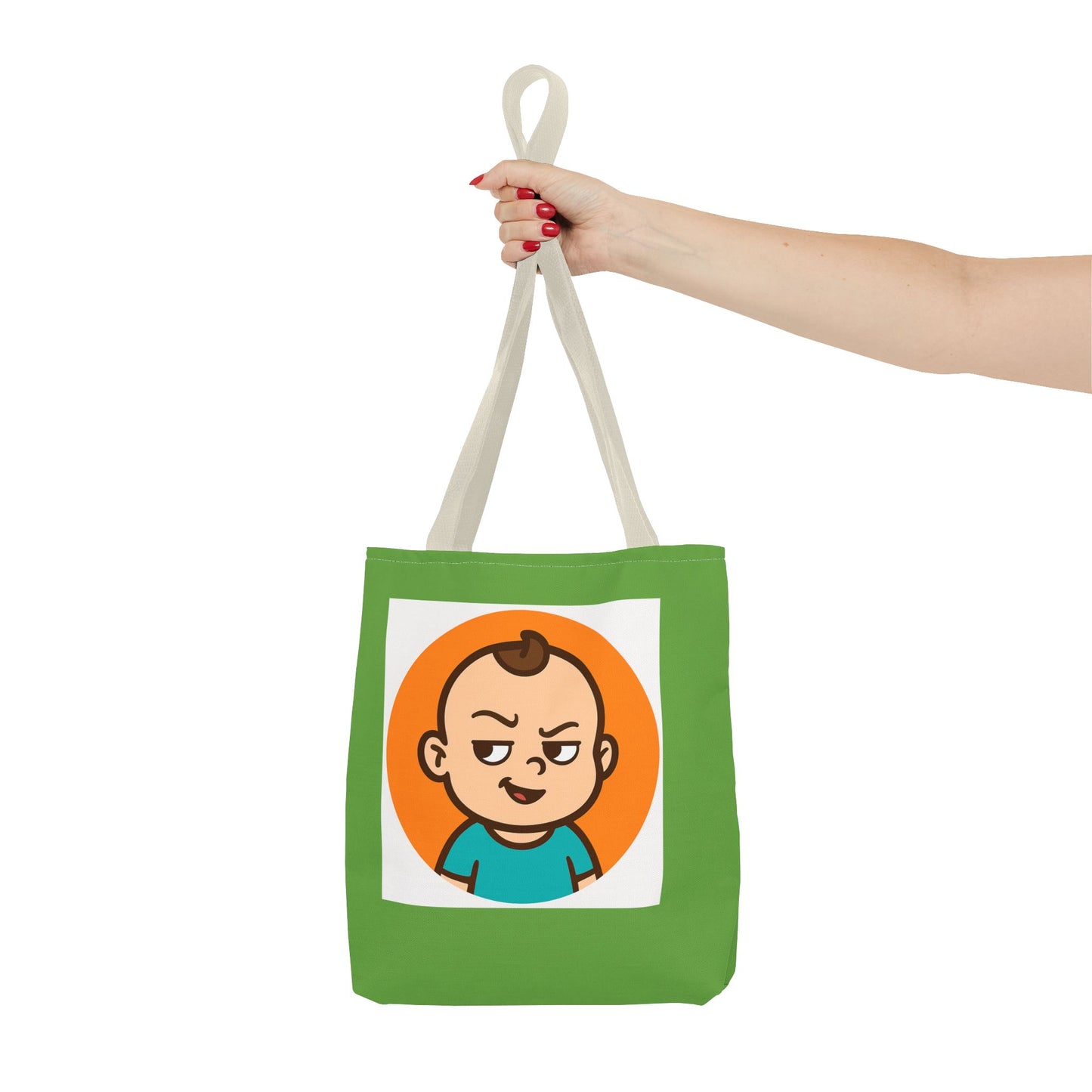 Tote Bag for Chaos On-the-Go