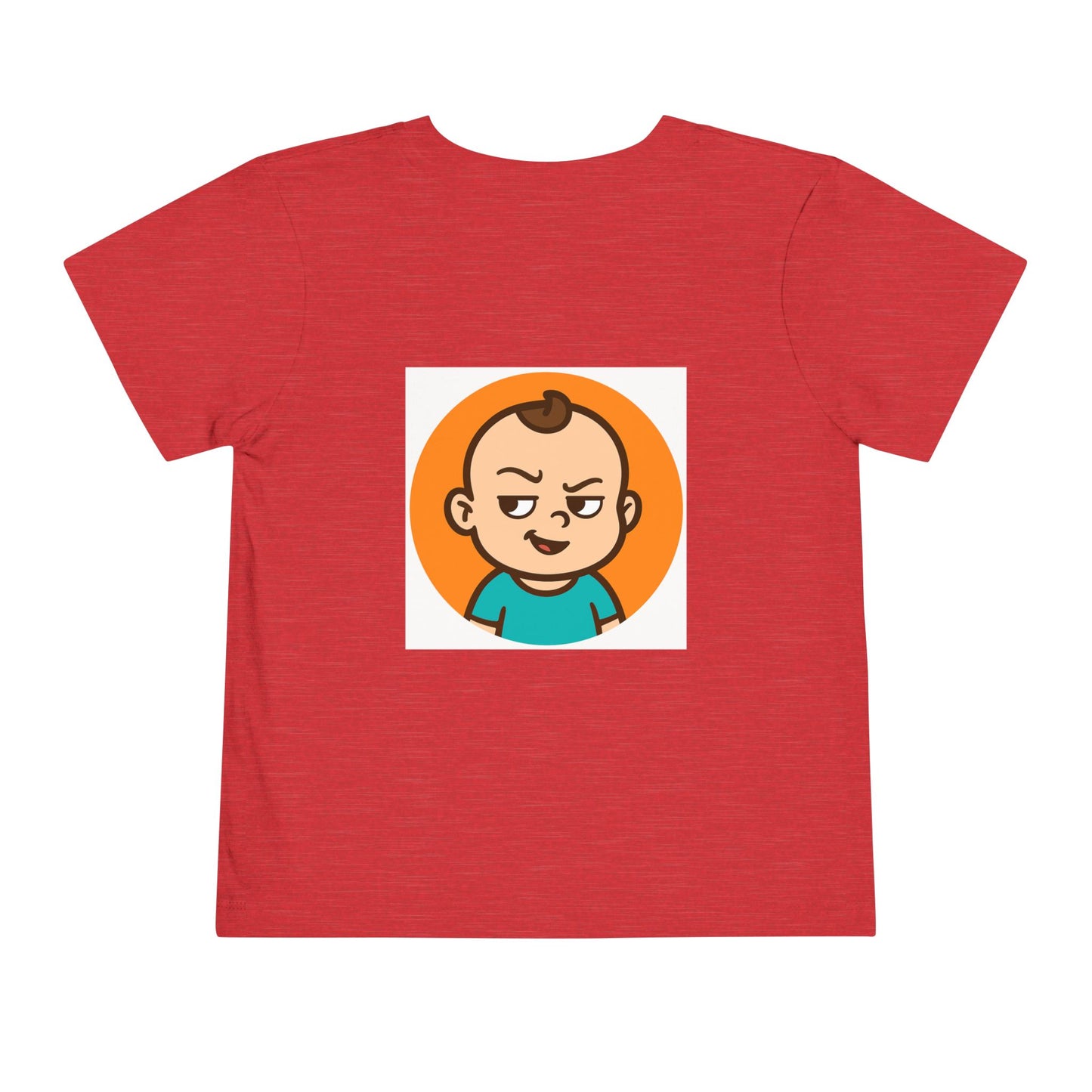 Toddler Short Sleeve Tee