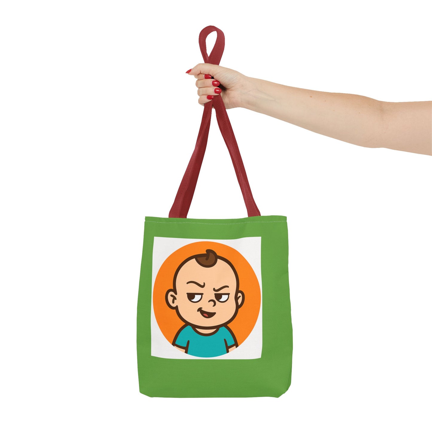 Tote Bag for Chaos On-the-Go
