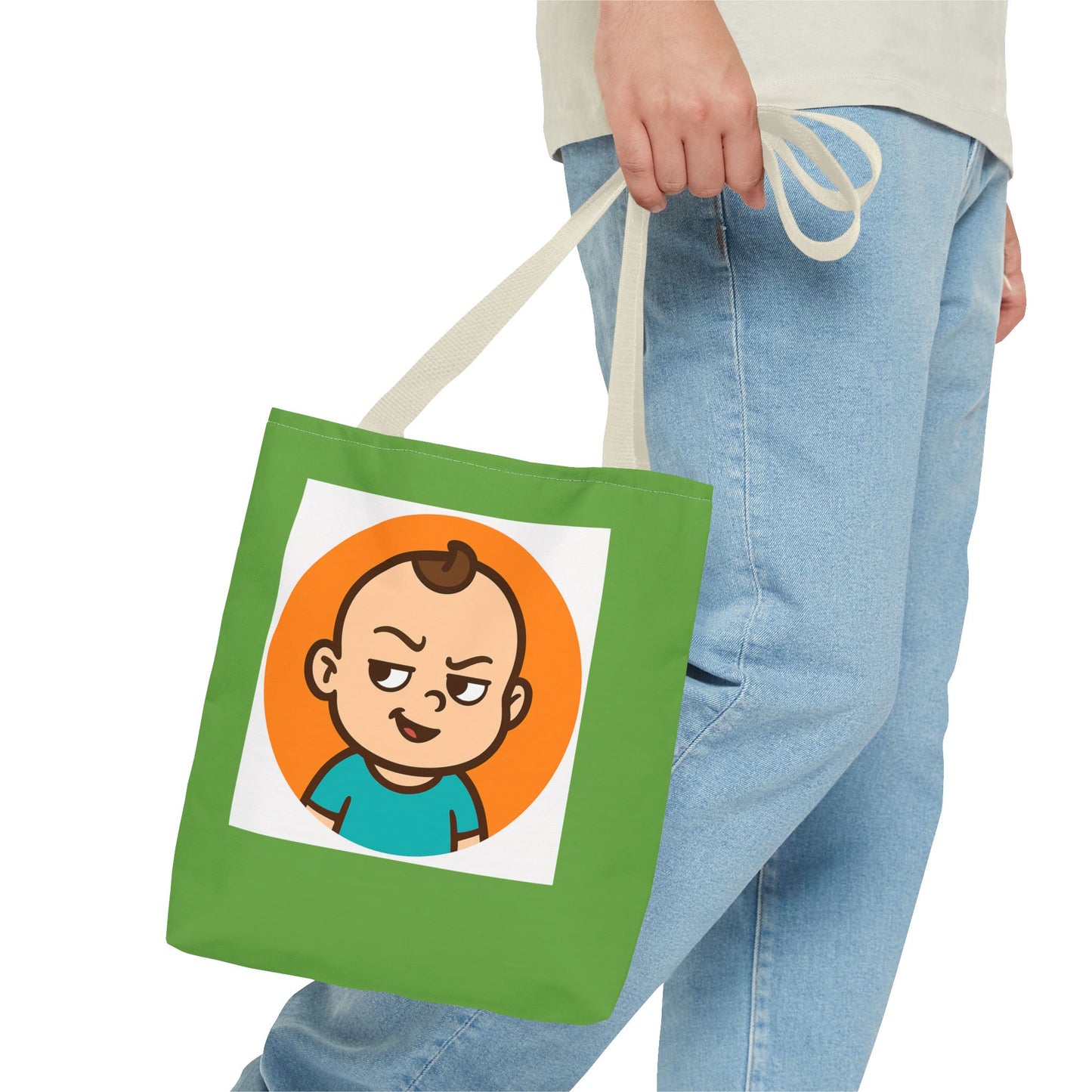Tote Bag for Chaos On-the-Go