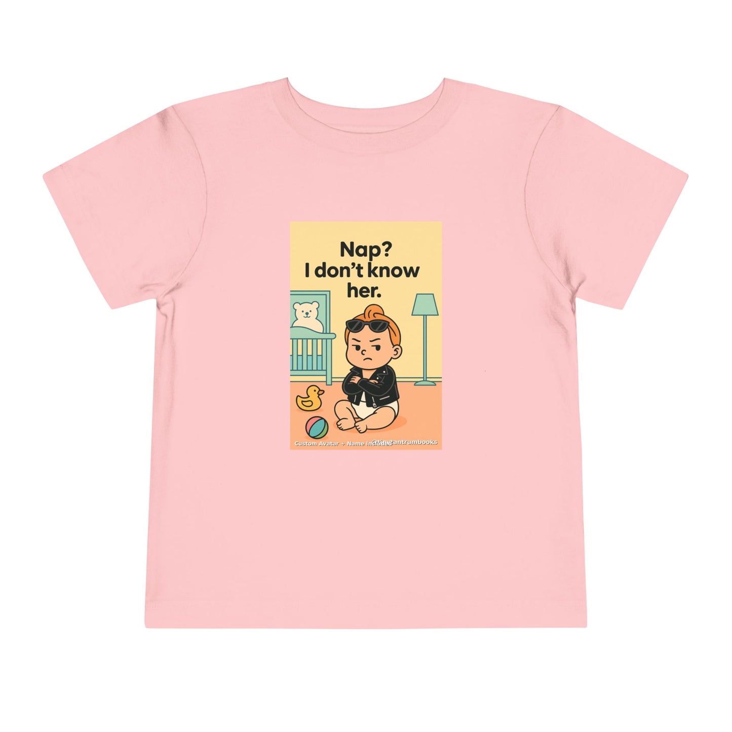 Toddler Short Sleeve Tee