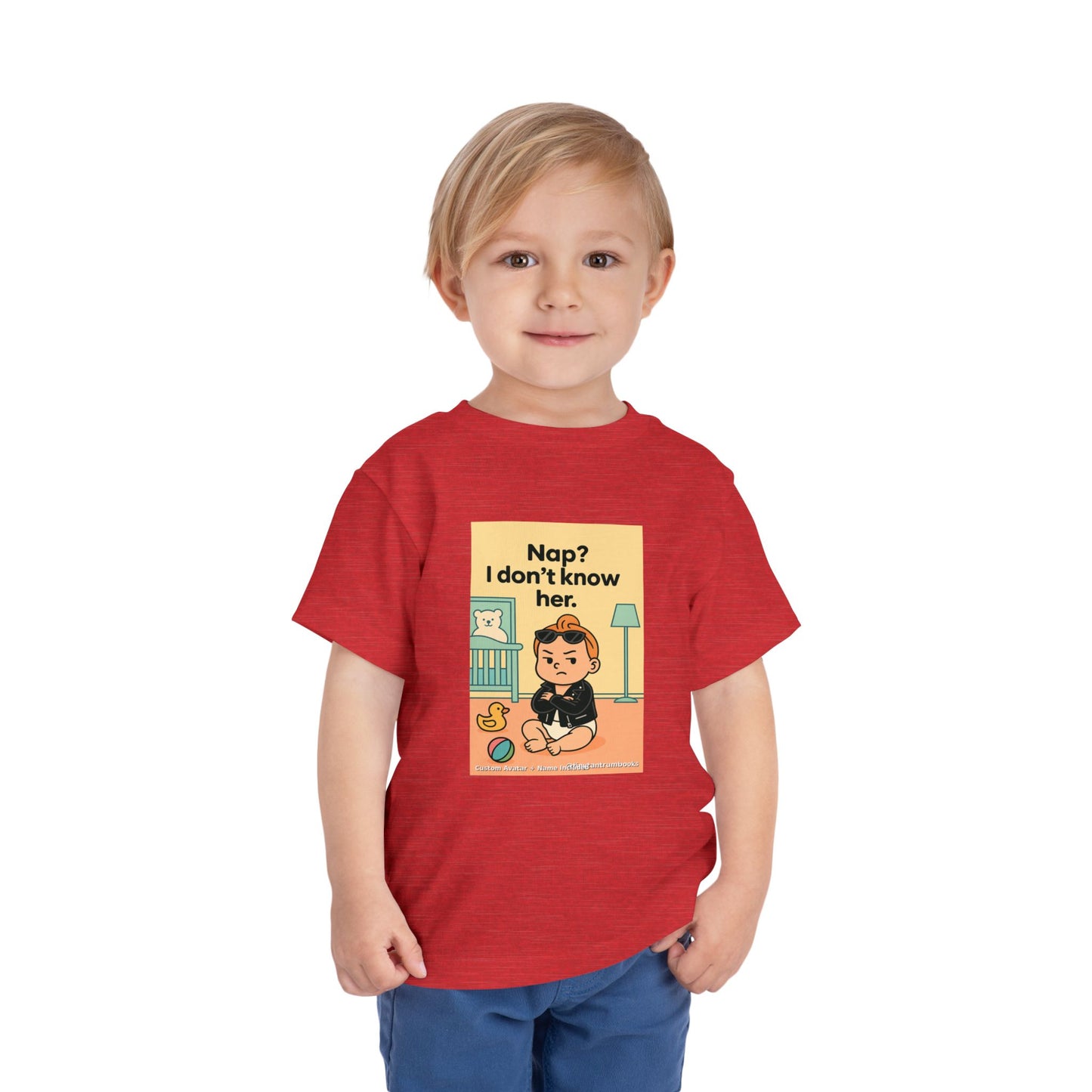 Toddler Short Sleeve Tee