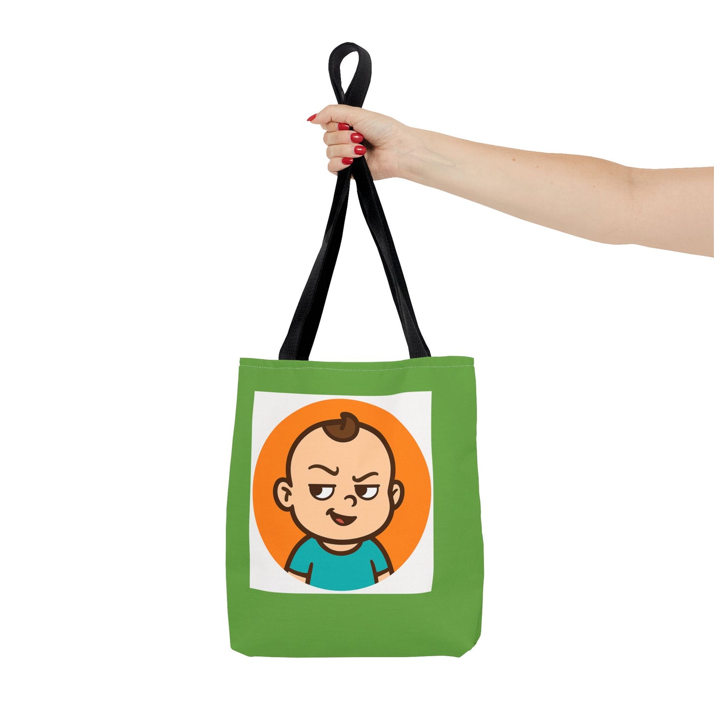Tote Bag for Chaos On-the-Go